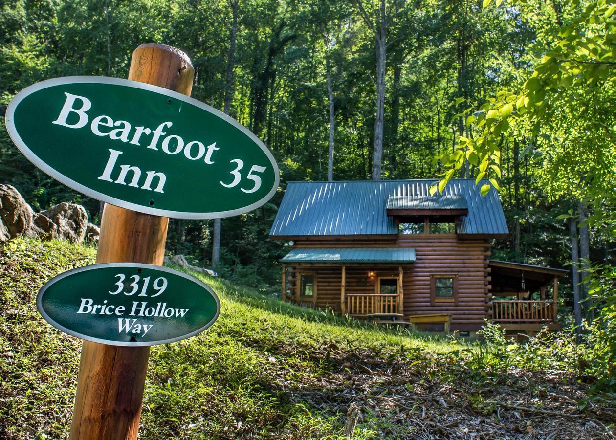 Bearfoot Inn #35 Севьервилл Экстерьер фото