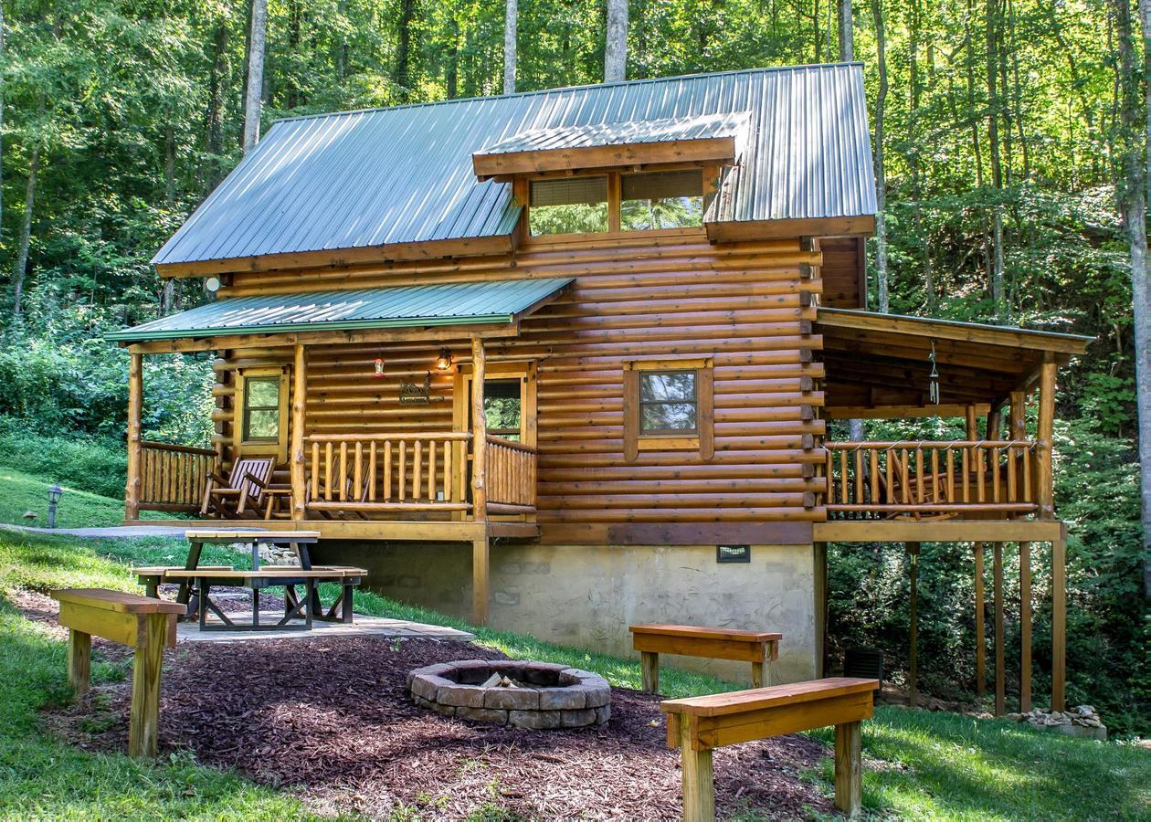 Bearfoot Inn #35 Севьервилл Экстерьер фото