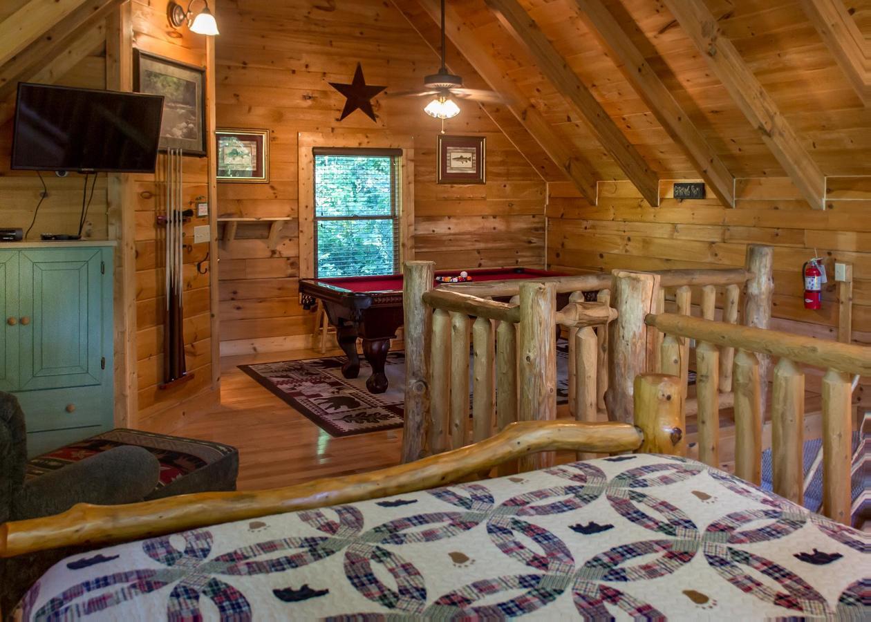 Bearfoot Inn #35 Севьервилл Экстерьер фото